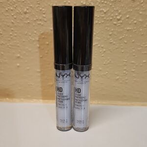 NYX Professional Makeup HD Concealer - 11 LAVENDER
